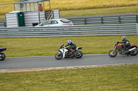 Lower Group White Bikes